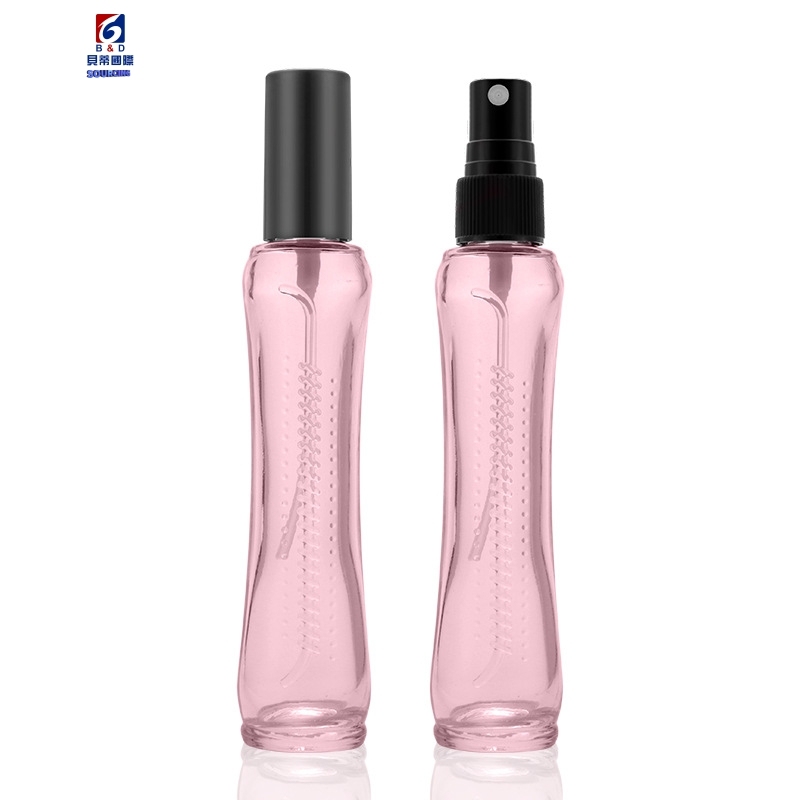30ml Glass Spiral Perfume Spray Bottle