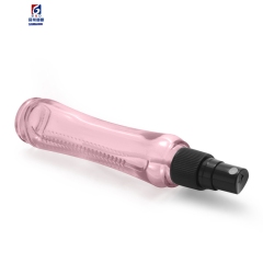 30ml Glass Spiral Perfume Spray Bottle
