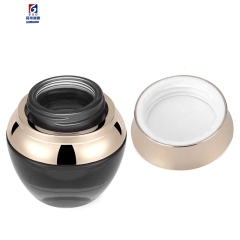 30G Black Cream Jar