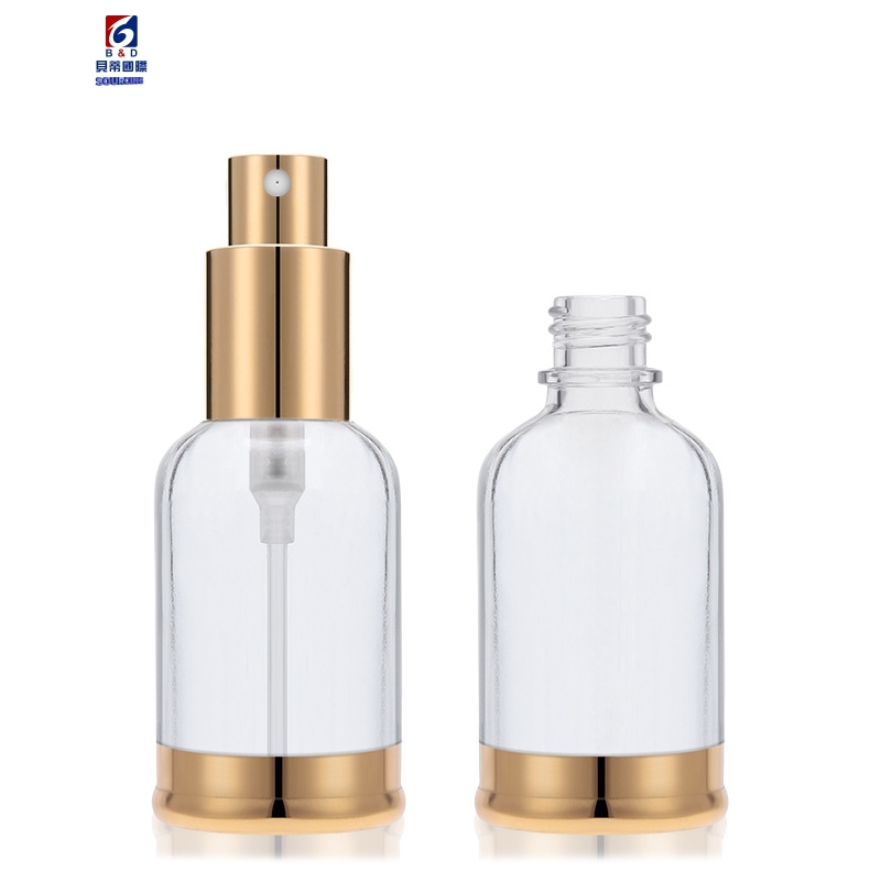 30ml Glass Base Oil Bottle