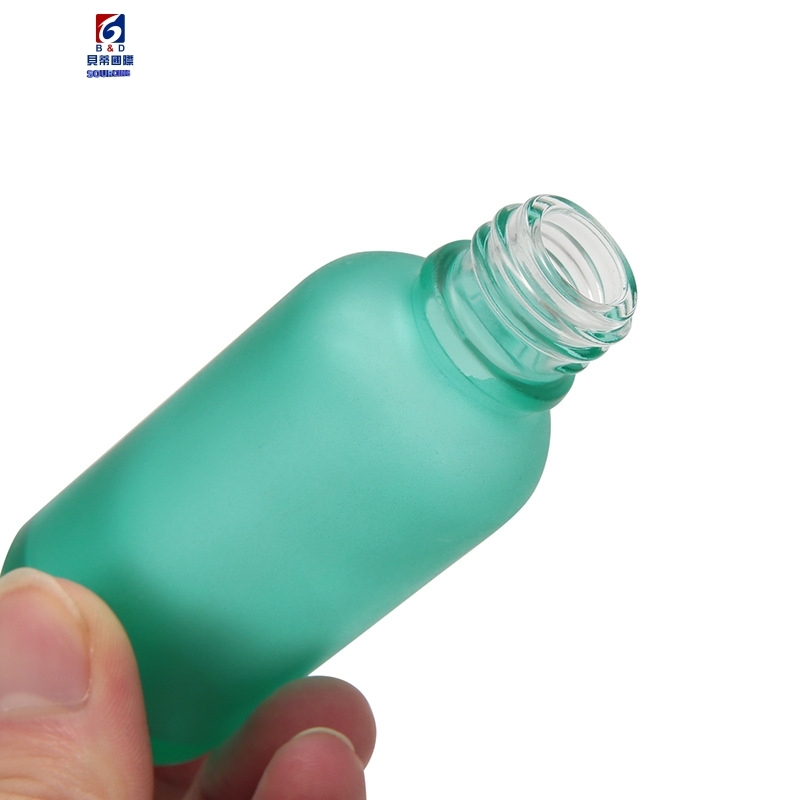 30ml Glue Head Dropper Glass Bottle