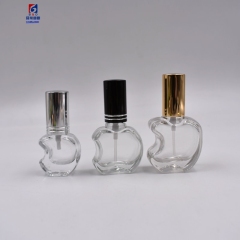 5ML Clear Glass Spary Bottle Little Apple