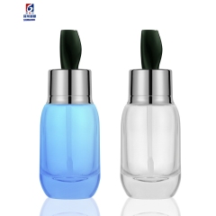 50ml Glass Essence Bottle