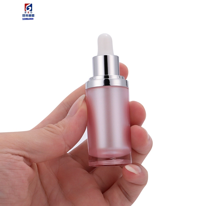 7ml Acrylic Liquid Dropper Bottle