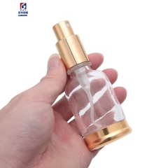 30ml Glass Base Oil Bottle