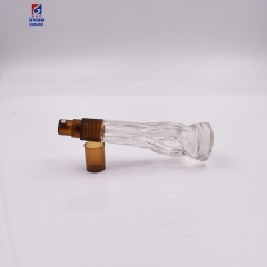 15ML Fishtail Portable Spary Bottle