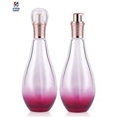 150ml Pressing Emulsion Bottle Like A Bowing Ball