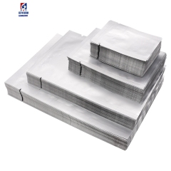 Aluminum Foil Bag Vacuum Port Packing Bag