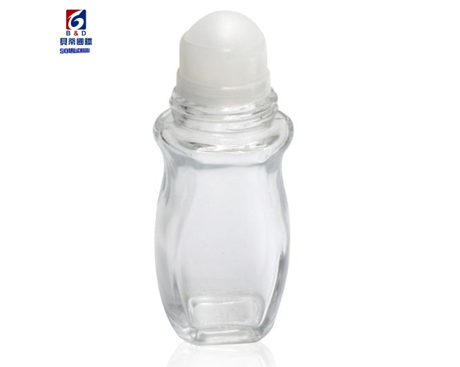 30/50ML Glass Perfume Goes Bead Bottle