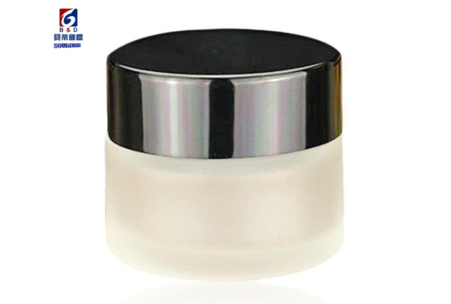 5/10/20/30/50/60G Frosting Glass Cream Jar