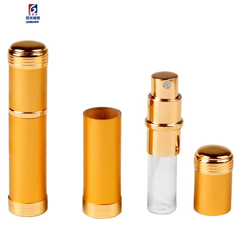 5ML Premiun Spiral Perfume Spary Bottle