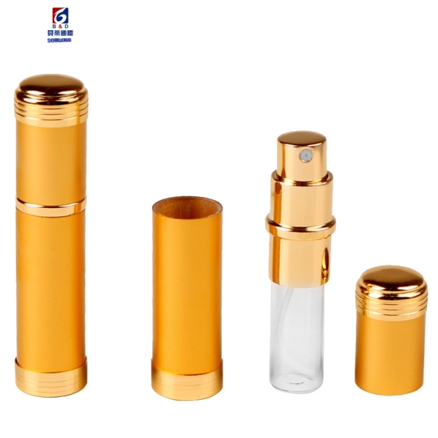 5ML Premiun Spiral Perfume Spary Bottle