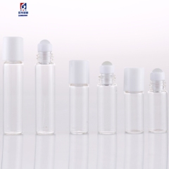 2/3/5ML Transparent Glass Bead Bottle