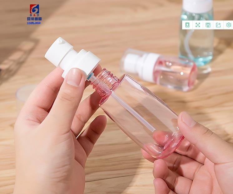 30/60/80ML Spary Bottle