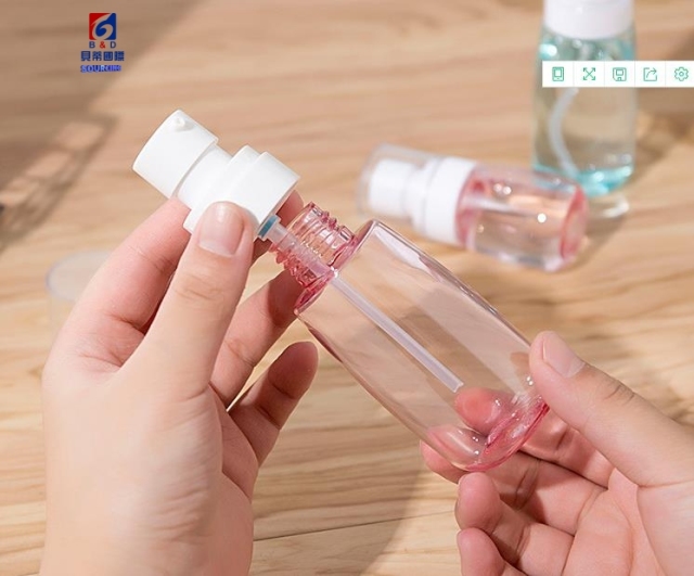 30/60/80ML Spary Bottle