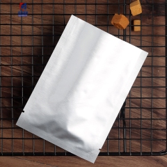 Aluminum Foil Bag Vacuum Port Packing Bag
