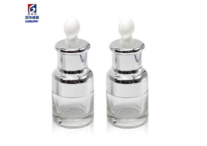 20/30/50ML Glass Essence Drop Tube Bottle