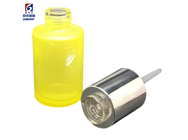 30ml Dark Glass Essence Bottle