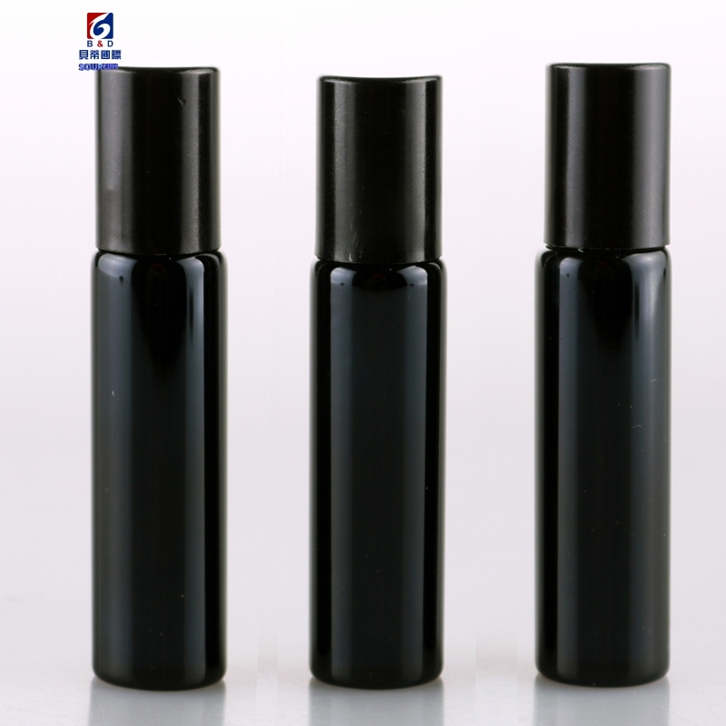 5/10ML UV Glass Essence Oil Goes In A Bead Bottle