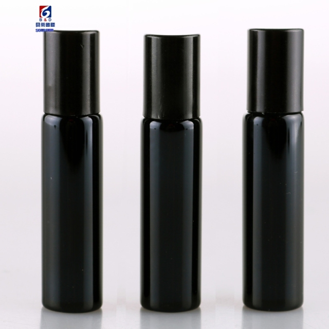 5/10ML UV Glass Essence Oil Goes In A Bead Bottle