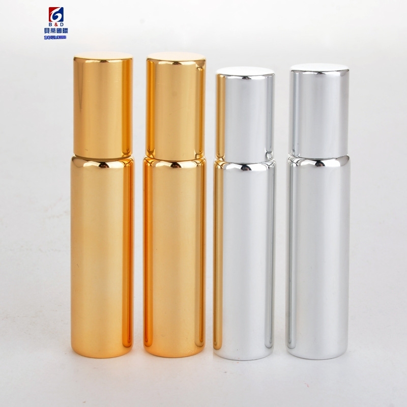 5/10ML UV Glass Essence Oil Goes In A Bead Bottle