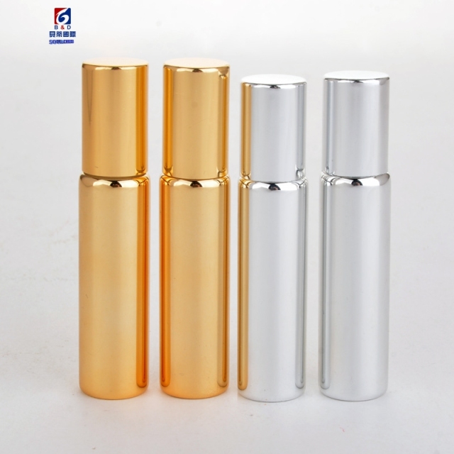 5/10ML UV Glass Essence Oil Goes In A Bead Bottle
