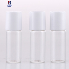 2/3/5ML Transparent Glass Bead Bottle
