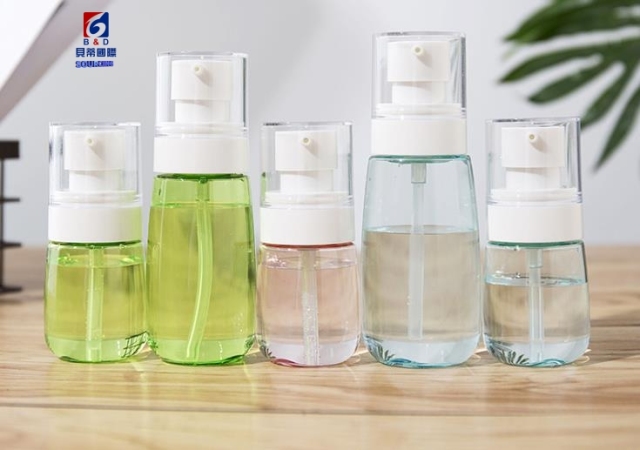 30/60/80ML Spary Bottle