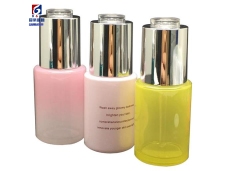 30ml Dark Glass Essence Bottle