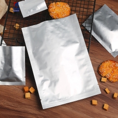 Aluminum Foil Bag Vacuum Port Packing Bag