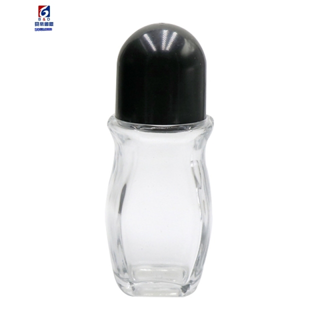 30/50ML Glass Perfume Goes Bead Bottle