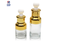 20/30/50ML Glass Essence Drop Tube Bottle