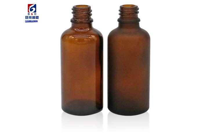 50ML Essence Oil Bottle Strong Resistance To Fall Off
