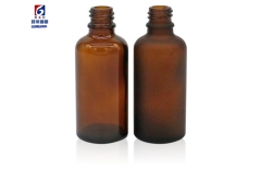 50ML Essence Oil Bottle Strong Resistance To Fall Off