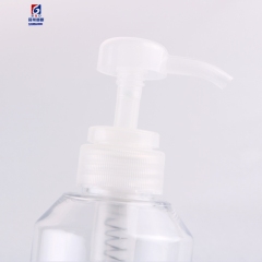 350ML Clear Emulsion Pressing Bottle