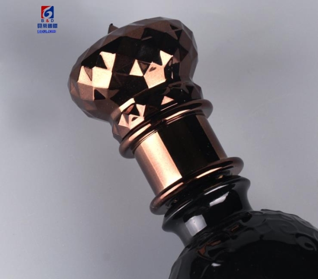 100ml Personality Bayonet Transparent Perfume Bottle