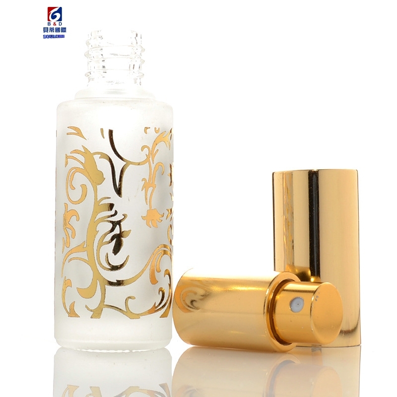 12ML Frosting Spray Bronzing Bottle