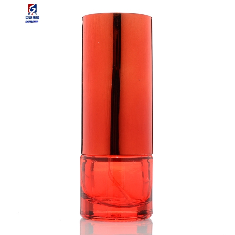 20ML Colored Glass Spray Bottle