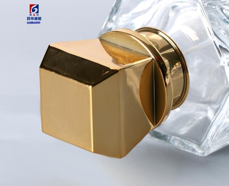 100ML Rhombus Perfume Spray Bottle