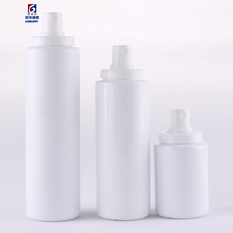 50/100/120ML White Blocking Bayonet Spary Bottle