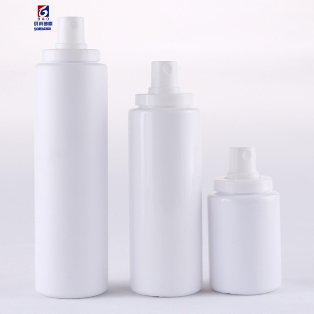 50/100/120ML White Blocking Bayonet Spary Bottle