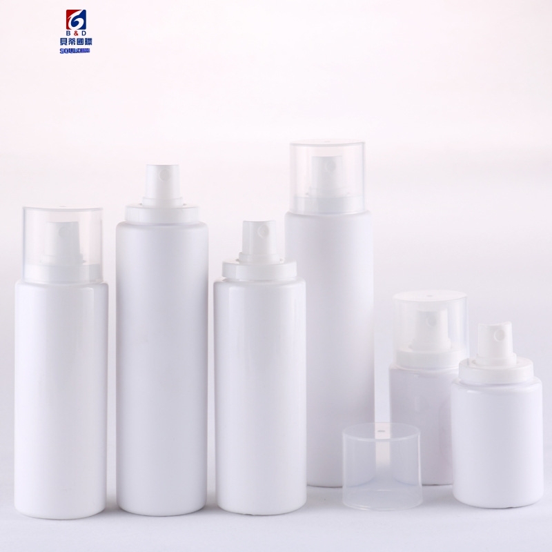 50/100/120ML White Blocking Bayonet Spary Bottle