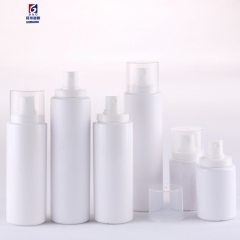 50/100/120ML White Blocking Bayonet Spary Bottle