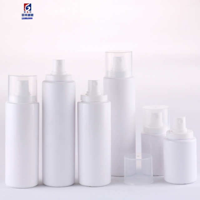 50/100/120ML White Blocking Bayonet Spary Bottle