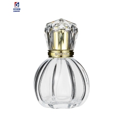 50ml Crystal Glass Perfume Spary Bottle