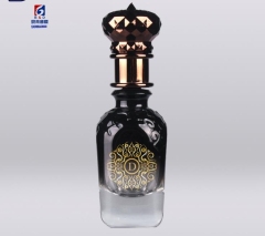 100ml Personality Bayonet Transparent Perfume Bottle