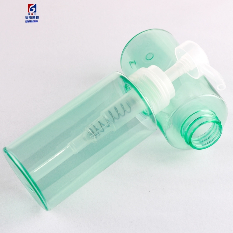 200/300ml Press The Pump Head Emulsion Bottle