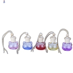 10ML Perfume Bottle Inside Car Pendant