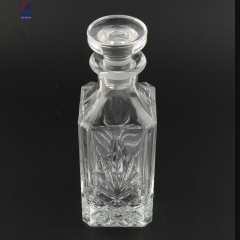 150ML Square Perfume Display Bottle