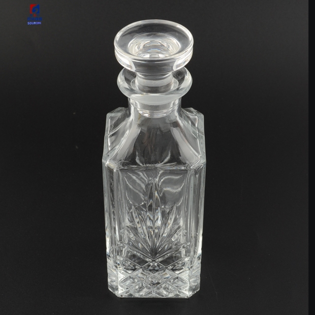150ML Square Perfume Display Bottle